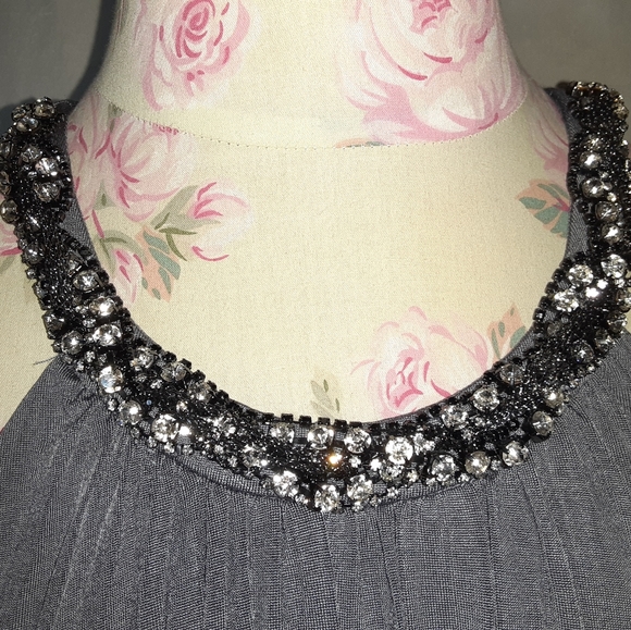 Suzi Chin for Maggie Boutique Sz 4 - Picture 3 of 4